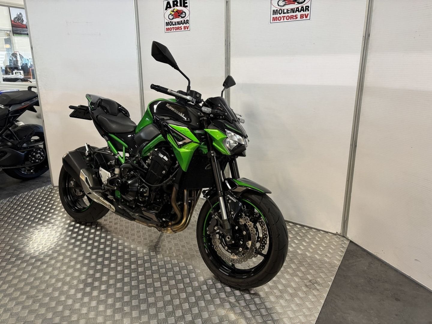 Kawasaki Z 900 ABS (bj 2022), 4 cilinders, Motorrijbewijs A, 948 cc, Bedrijf