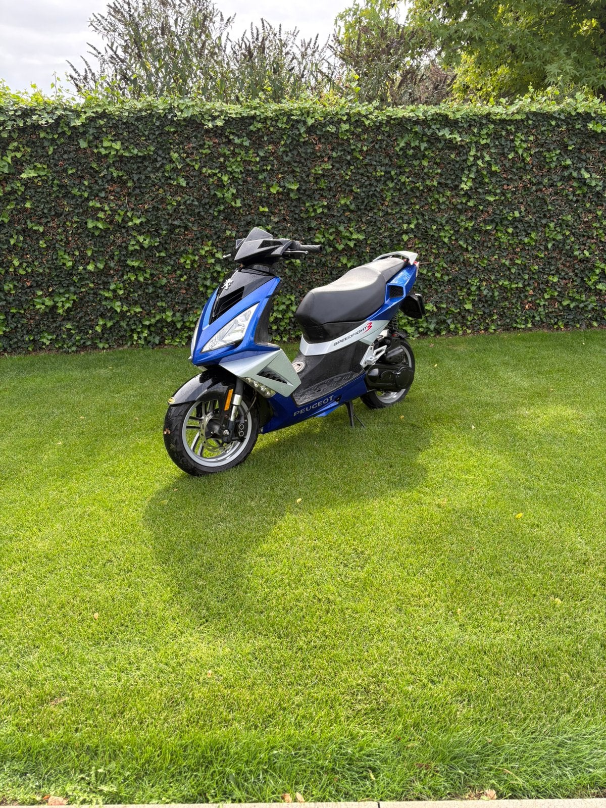 Peugeot Speedfight 3   2takt, Ophalen, Tweetakt, Gebruikt, Maximaal 45 km/u