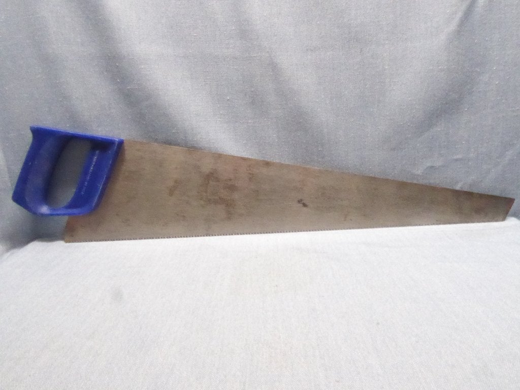 Spear & Jackson | Handzaag | Lengte 56 cm | 27 tanden /10 cm, Ophalen of Verzenden, Zo goed als nieuw