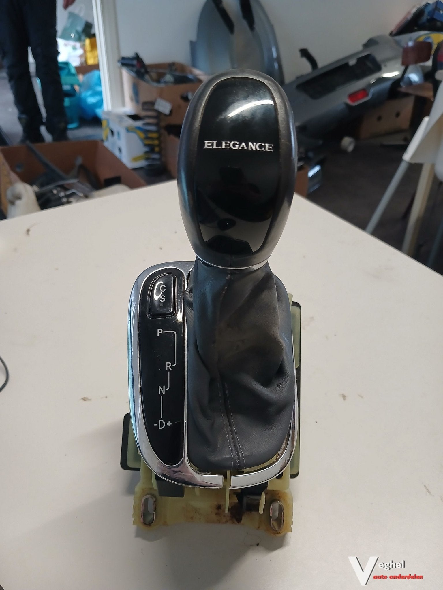 MB W203 Automaat Pook '02