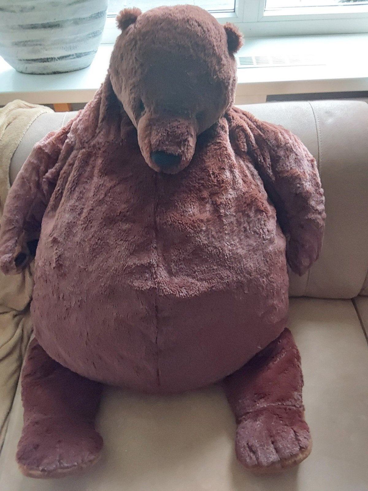 Mega partij knuffels: 2 grote beren, Ty Beanie Boo's en meer, Ophalen, Zo goed als nieuw, Overige typen