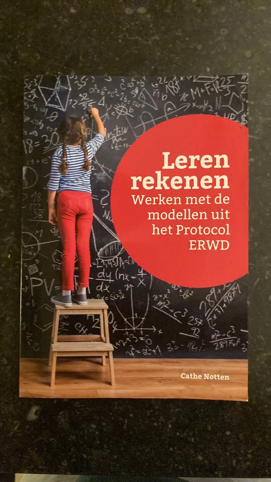 Cathe Notten - Leren rekenen, Sociale wetenschap, Ophalen of Verzenden, Zo goed als nieuw, Cathe Notten