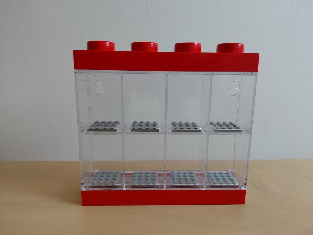 Lego Minifiguren opbergcase, Kinderen en Baby's, Speelgoed | Duplo en Lego, Ophalen of Verzenden