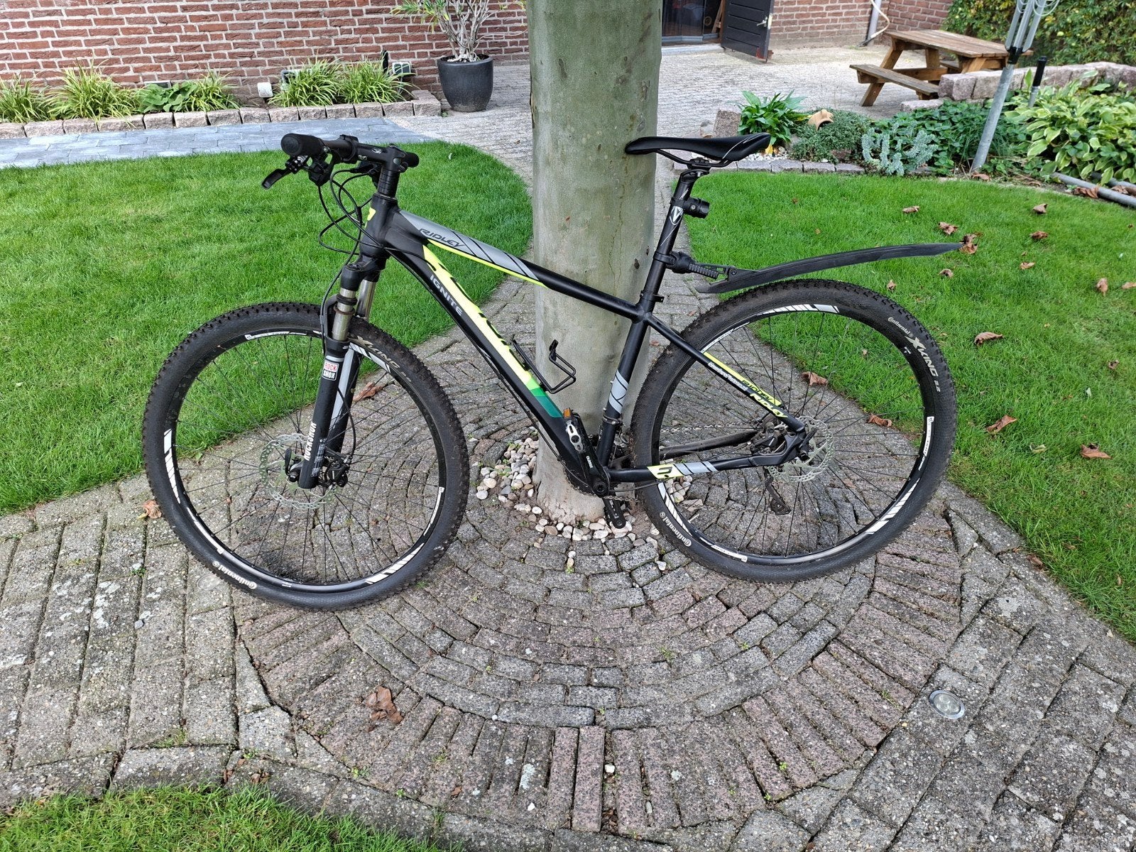 Ridley Ignite A9 Mountainbike 2020 - Zo goed als nieuw!, Fietsen en Brommers, Ophalen, Zo goed als nieuw, Overige merken