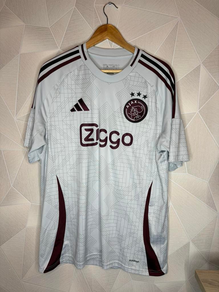 Ajax 3de shirt 2024/2025, Shirt, ., Maat XL, Ophalen of Verzenden