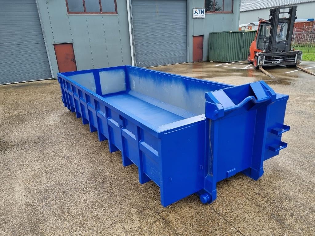 **NIEUW** Containerbak 15m³ voor haakarm **NIEUW**, Zakelijke goederen, Machines en Bouw | Keten en Containers, Ophalen