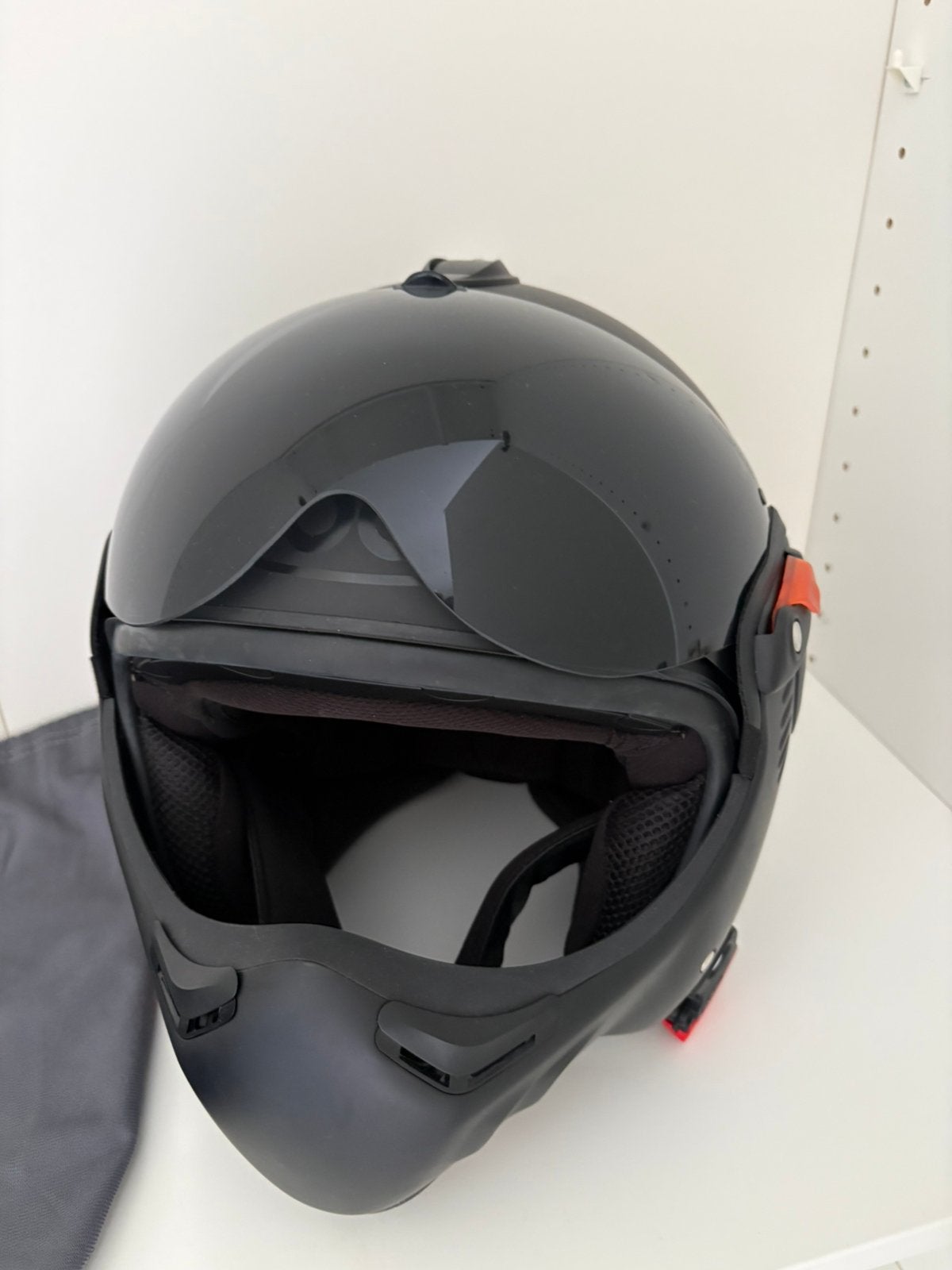 Helm merk roof, Ophalen, Tweedehands, Systeemhelm, Overige merken
