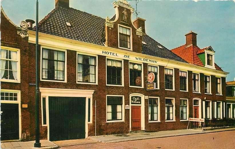 377-352-017 Lemmer De Wildeman, Verzenden, Voor 1920, Friesland