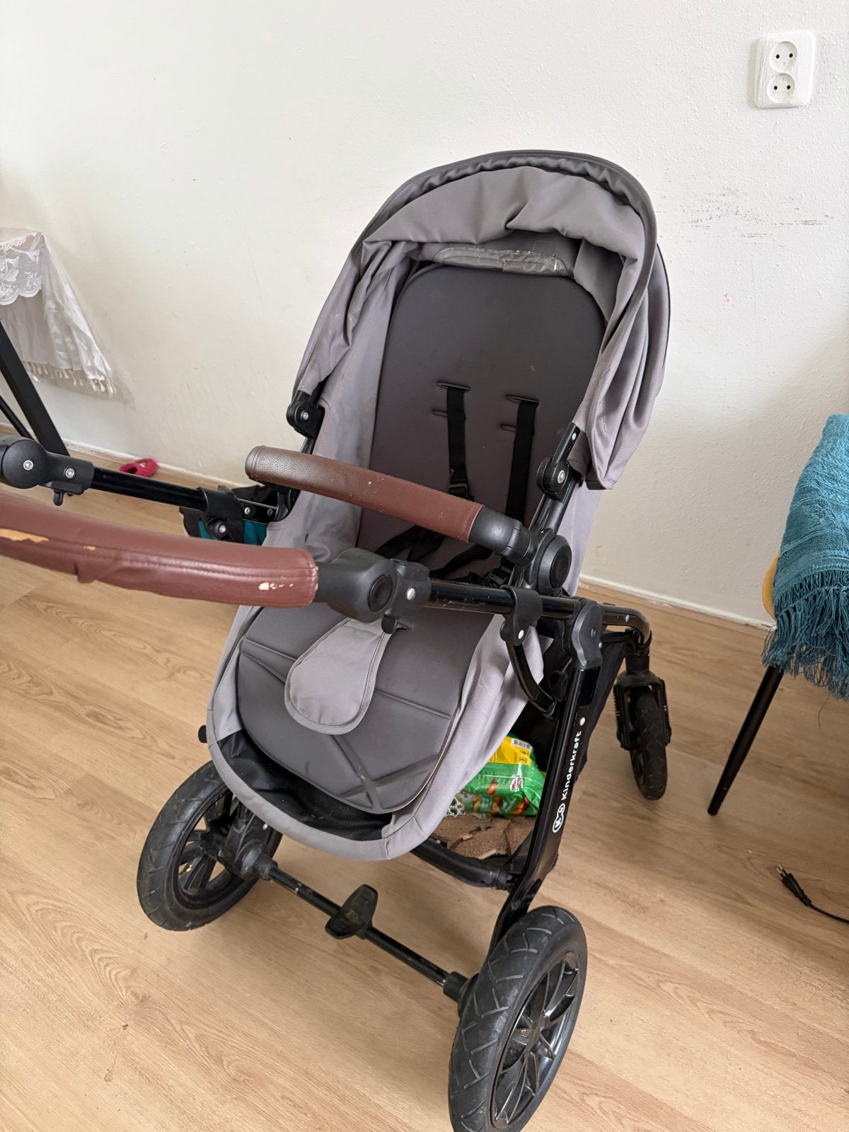 Kinderkraft kinderwagen gratis af te halen, Kinderen en Baby's, Kinderwagens en Combinaties, Ophalen of Verzenden, Gebruikt, Kinderwagen