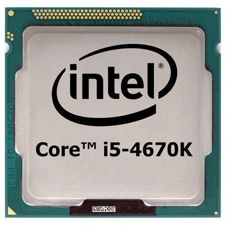 Intel Core I5 - 4760K CPUs te koop, Computers en Software, Processors, Gebruikt, 4-core, Ophalen of Verzenden, LGA 1150