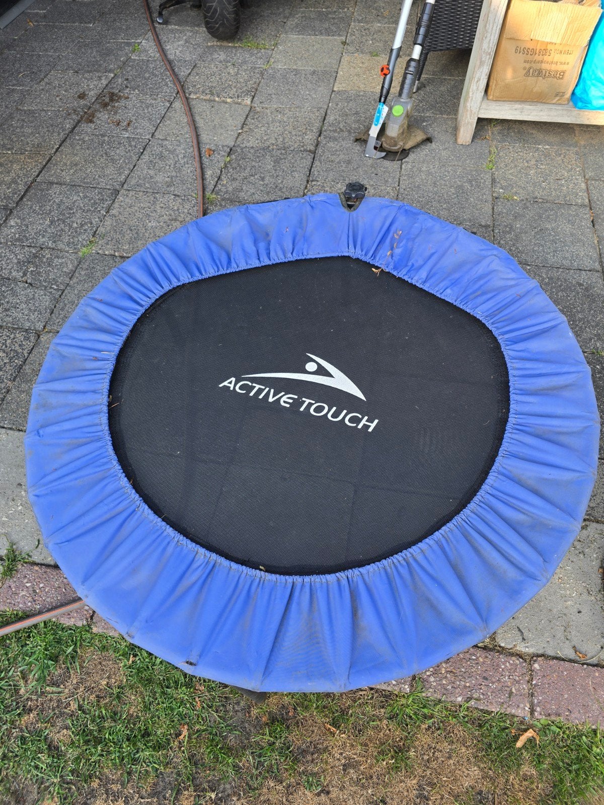 Active Touch Minitrampoline - Gebruikt, Ophalen of Verzenden, Gebruikt