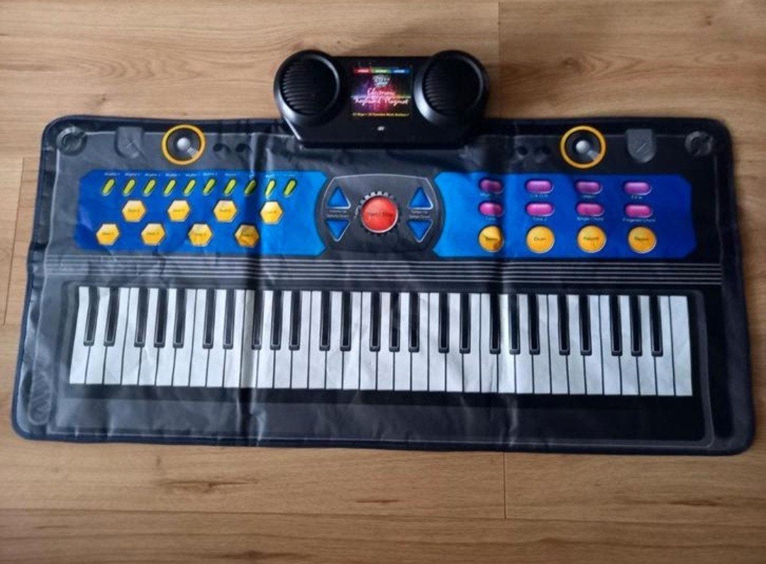 Keyboard playmat opvouwbaar, Ophalen, Gebruikt, Overige aantallen, Overige merken