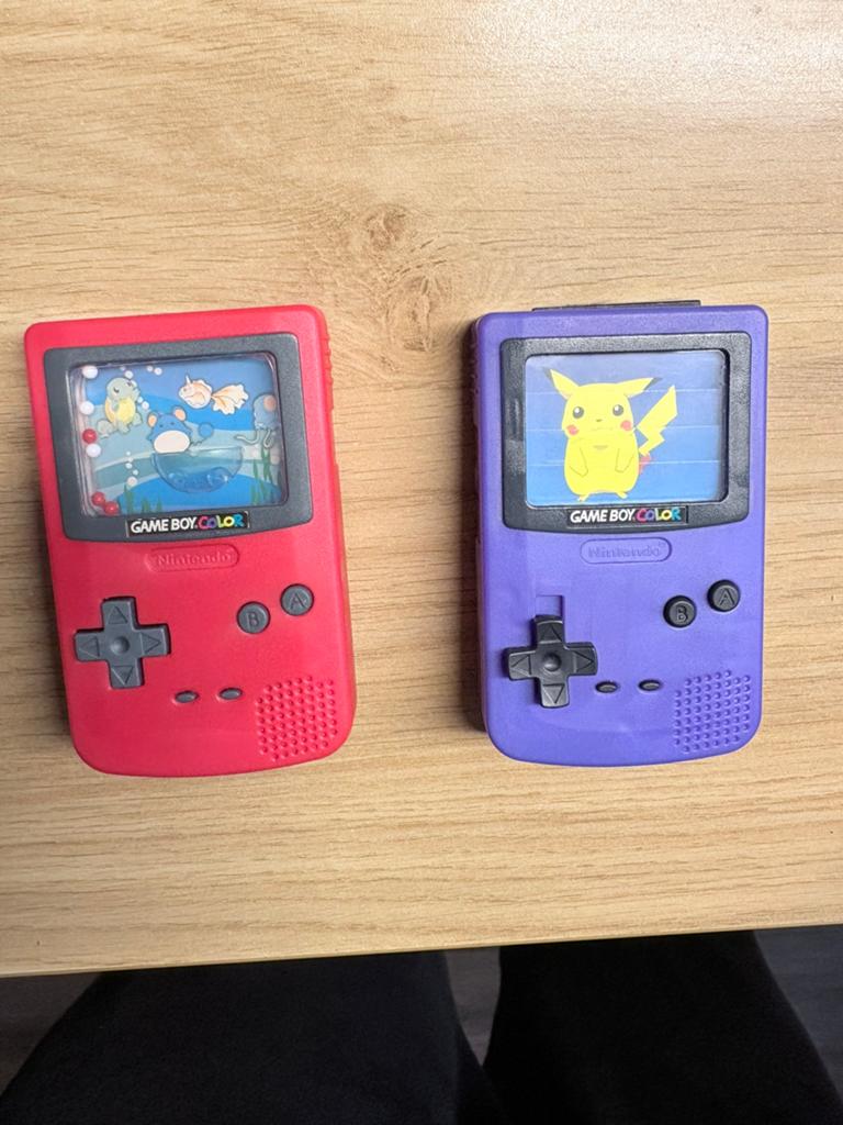 Speelgoed gameboy color, Ophalen of Verzenden, Gebruikt