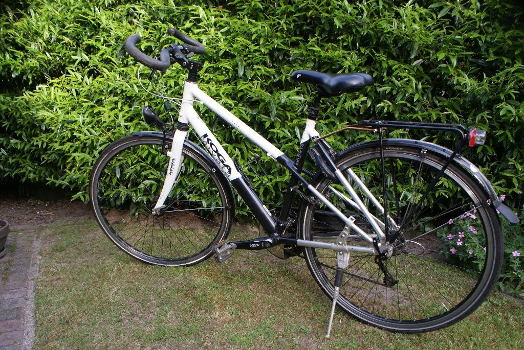 Koga Miyata Roadrunner, Ophalen, 28 inch, Gebruikt, Velgrem