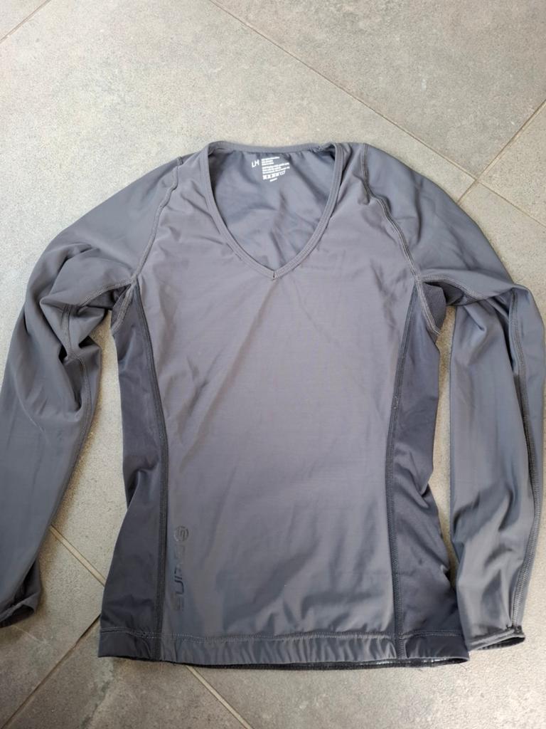 Skins ondershirt zgan maat l, Ophalen of Verzenden, Zo goed als nieuw, Bovenkleding