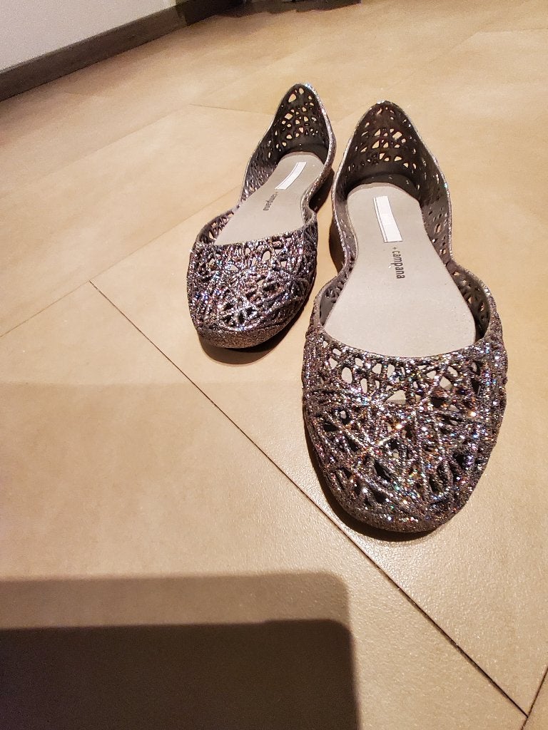 LIMITED EDITION MELISSA SUMMER SHOE MT38, Overige kleuren, Melissa, Overige typen, Nieuw