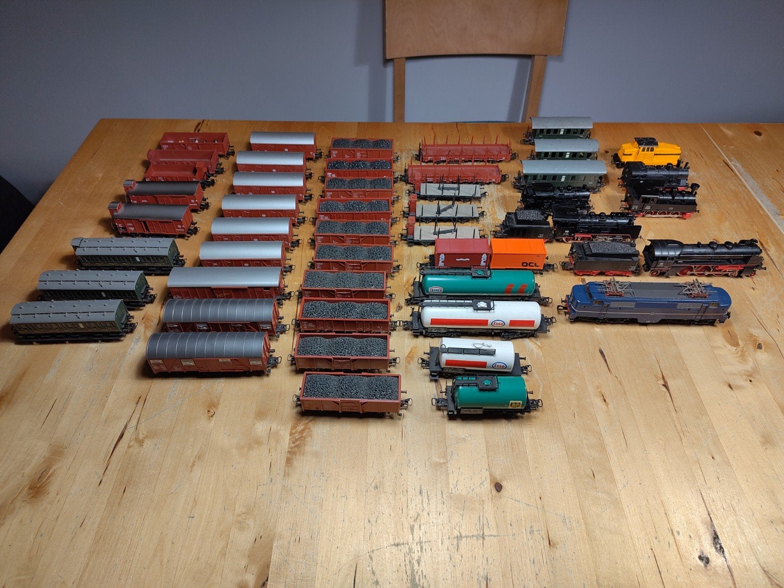 Marklin treinen, Hobby en Vrije tijd, Wisselstroom, Analoog, Ophalen of Verzenden, Märklin