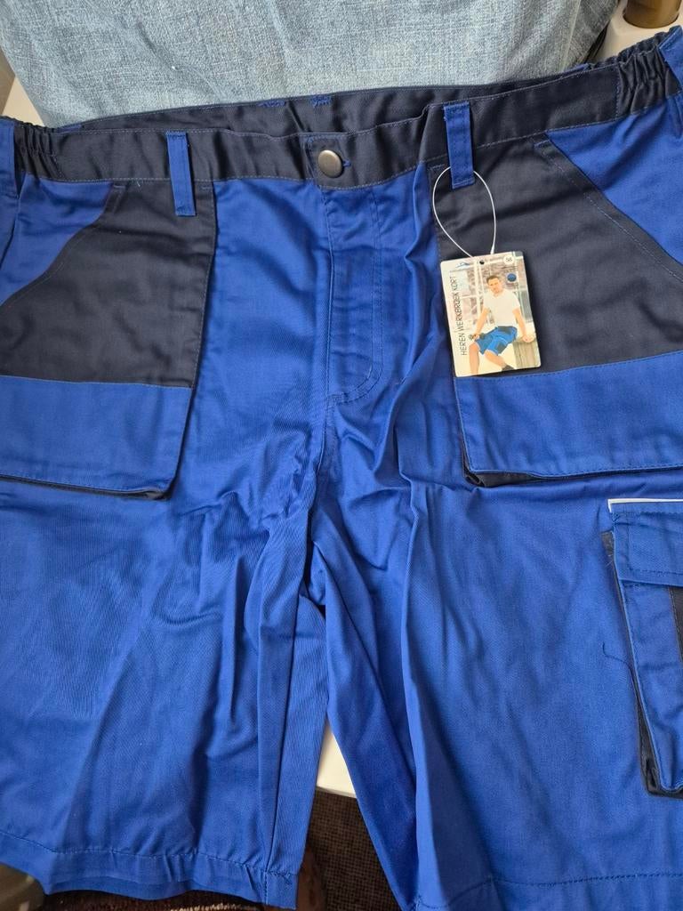 Active Touch heren werkbroek kort, Kleding | Heren, Ophalen of Verzenden