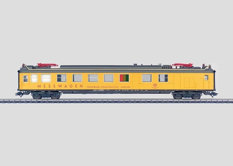 Märklin 49961 – Bovenleiding-inspectiewagen DB – Digitaal, Hobby en Vrije tijd, Modeltreinen | H0, Nieuw, Wagon, Wisselstroom