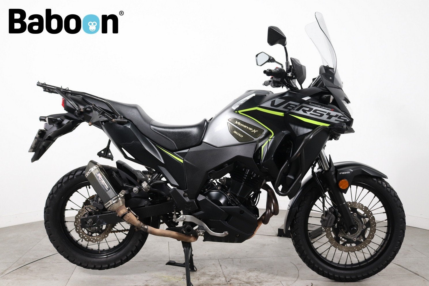 Kawasaki Versys 300 (bj 2020), Kawasaki, Toermotor, ABS