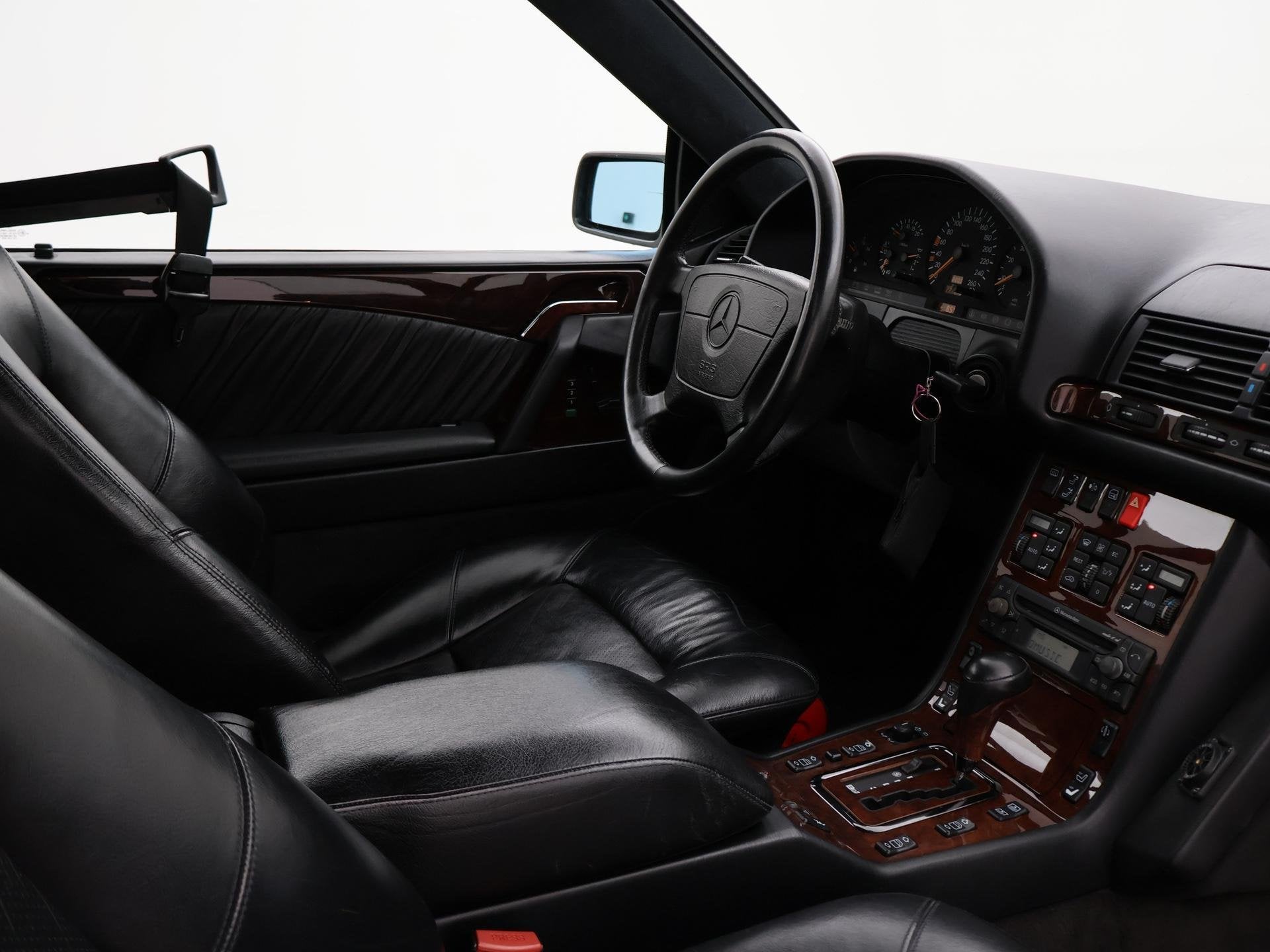 Mercedes-Benz S-klasse 600 V12 COUPE + SCHUIFDAK | DUBBEL GL, Auto's, Mercedes-Benz, Automaat, Achterwielaandrijving, Gebruikt