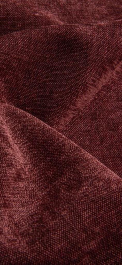 Meubelstof chenille velours bordeaux, Hobby en Vrije tijd, Stoffen en Lappen, 120 cm of meer, Ophalen of Verzenden, Polyester