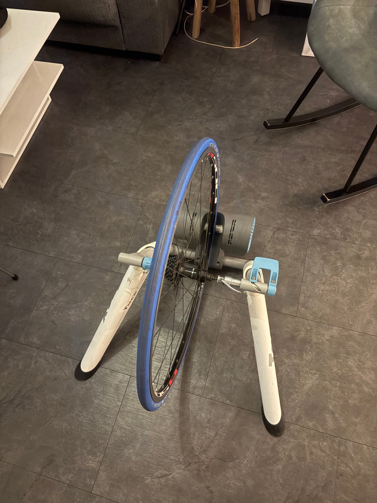Tacx vortex fietstrainer te koop, Ophalen of Verzenden, Gebruikt, Overige typen