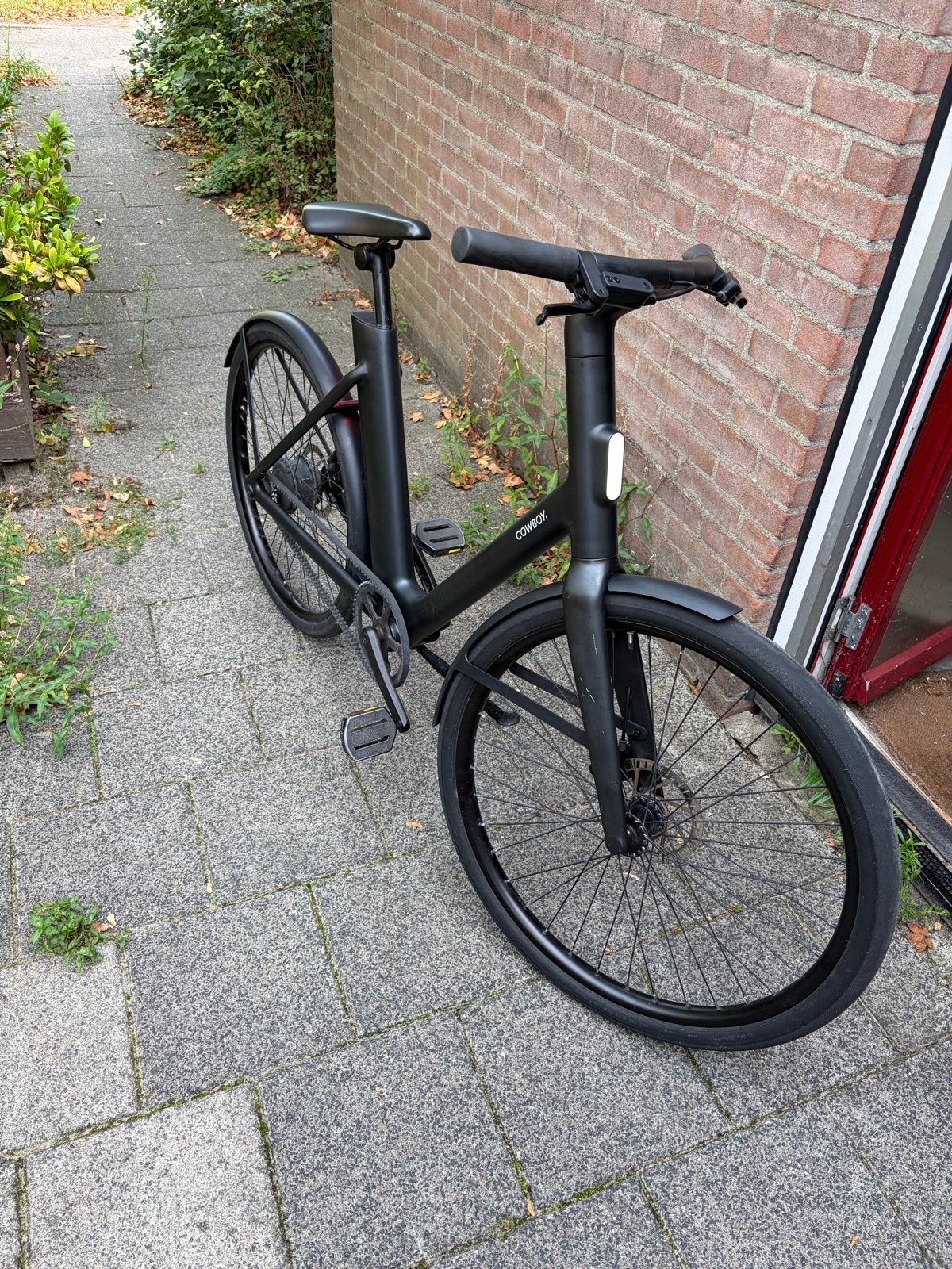 Cowboy Cruiser 4 ST | Nieuw frame (recall uitgevoerd), Ophalen, Gebruikt, 51 tot 55 cm, 50 km per accu of meer