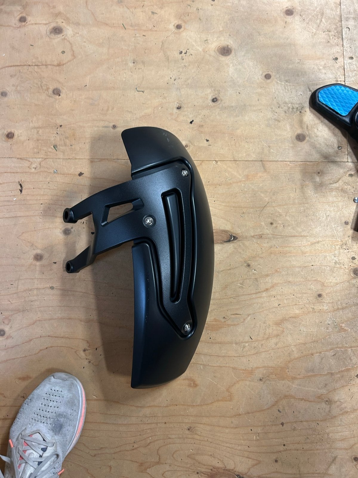 Voor BMW gsa1250, Motoren, Ophalen of Verzenden, Gebruikt