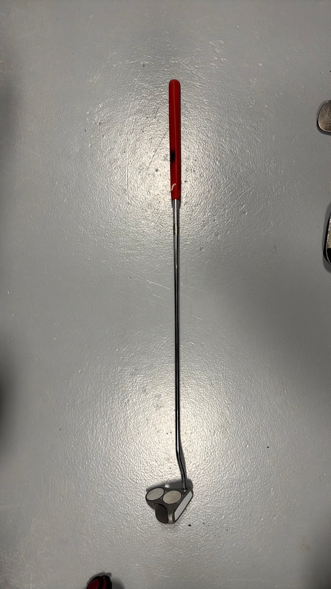 Putter, Ophalen, Gebruikt, Club