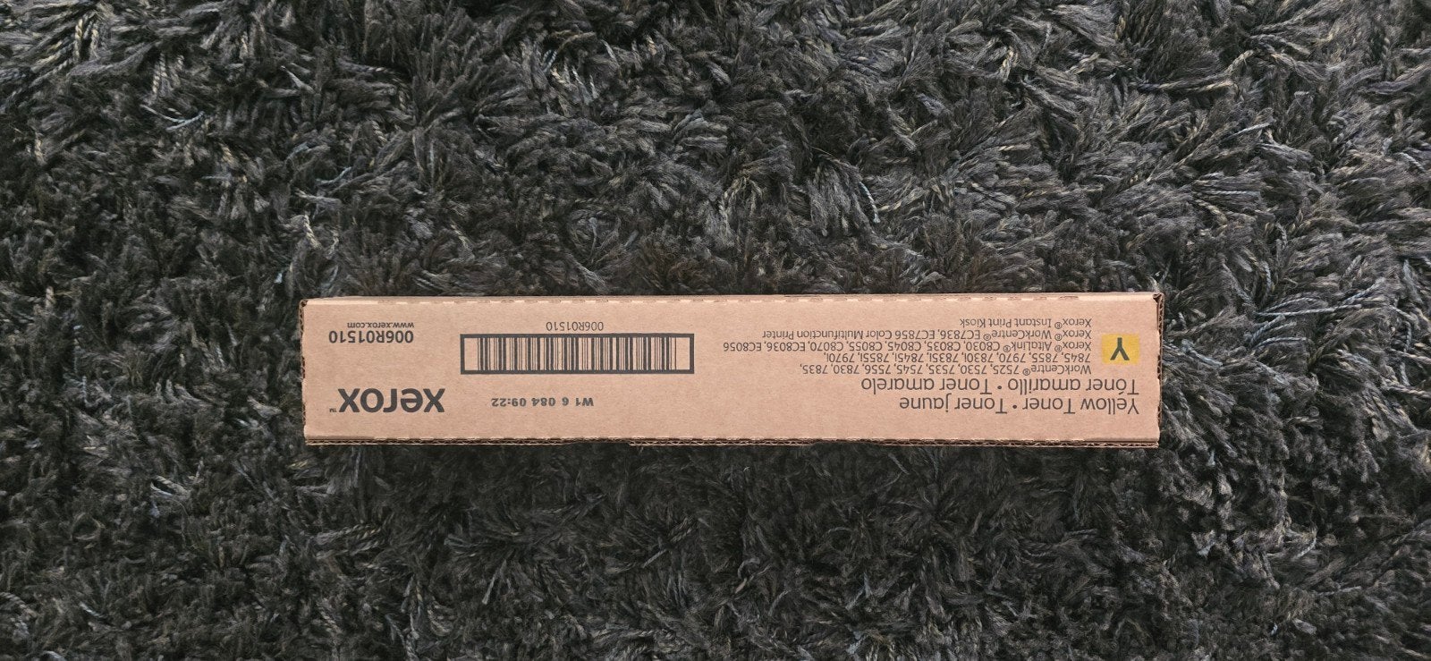 Xerox Gele Toner 006R01510 voor WorkCentre Printers, Computers en Software, Printers, Nieuw, All-in-one, Laserprinter, Kleur printen