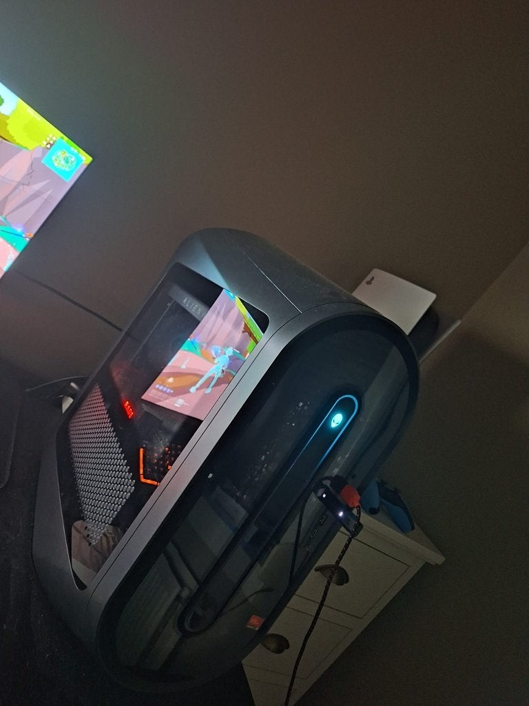 High End Gaming PC, Computers en Software, Ophalen, 32 GB, Zo goed als nieuw, 2 TB