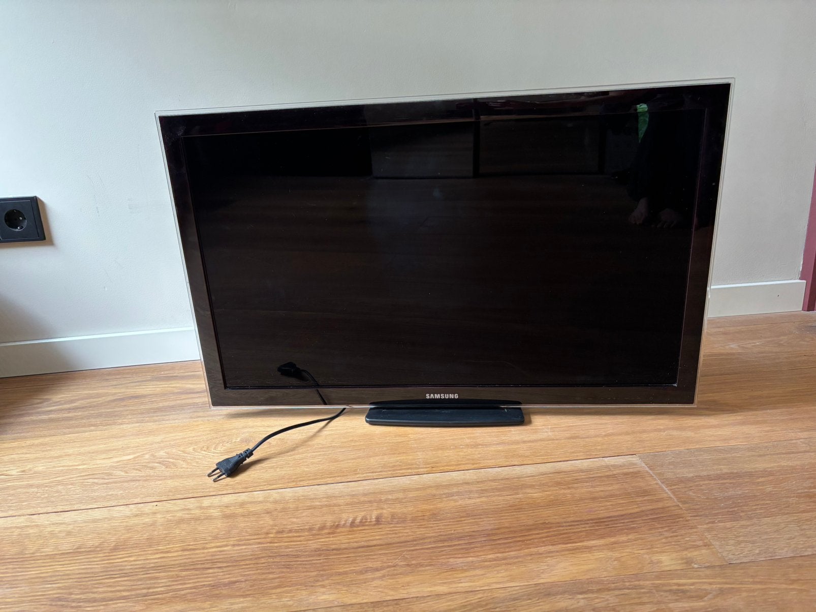 Samsung TV scherm 32 inch, Ophalen, 80 tot 100 cm, 100 Hz, Samsung