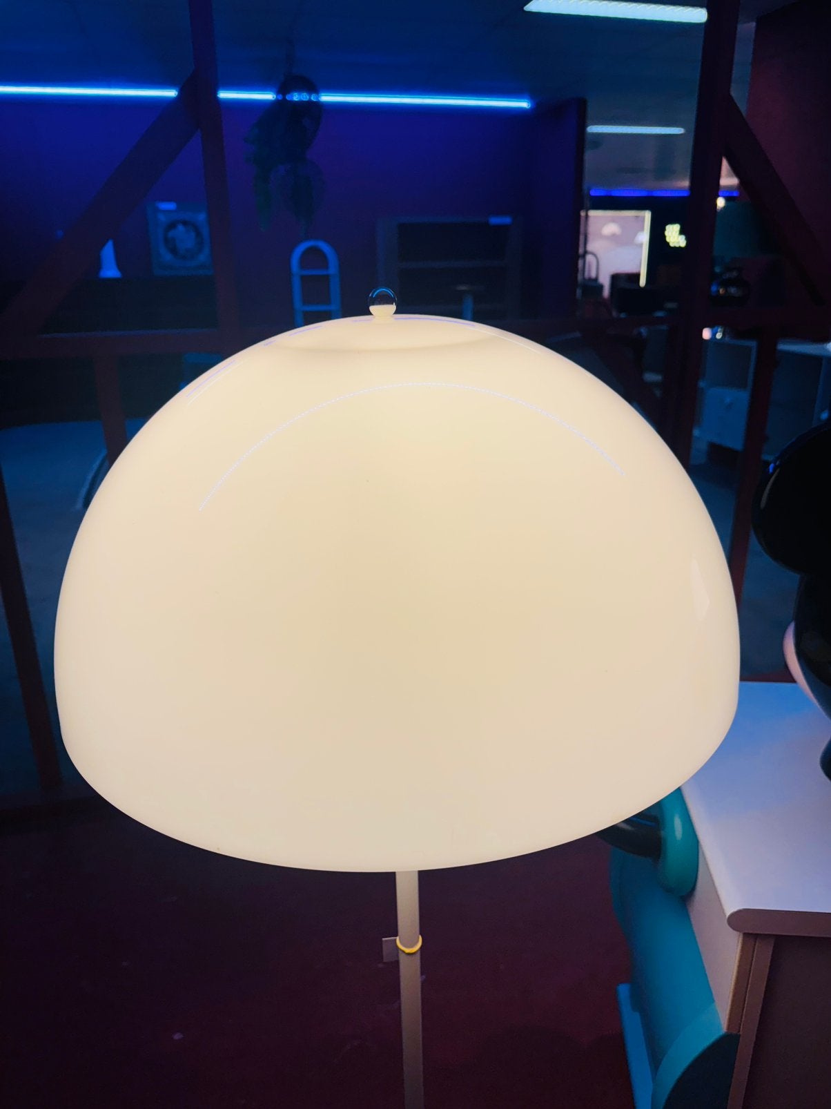 Louis Poulsen Panthella lamp vloerlamp, Ophalen, A, A, A