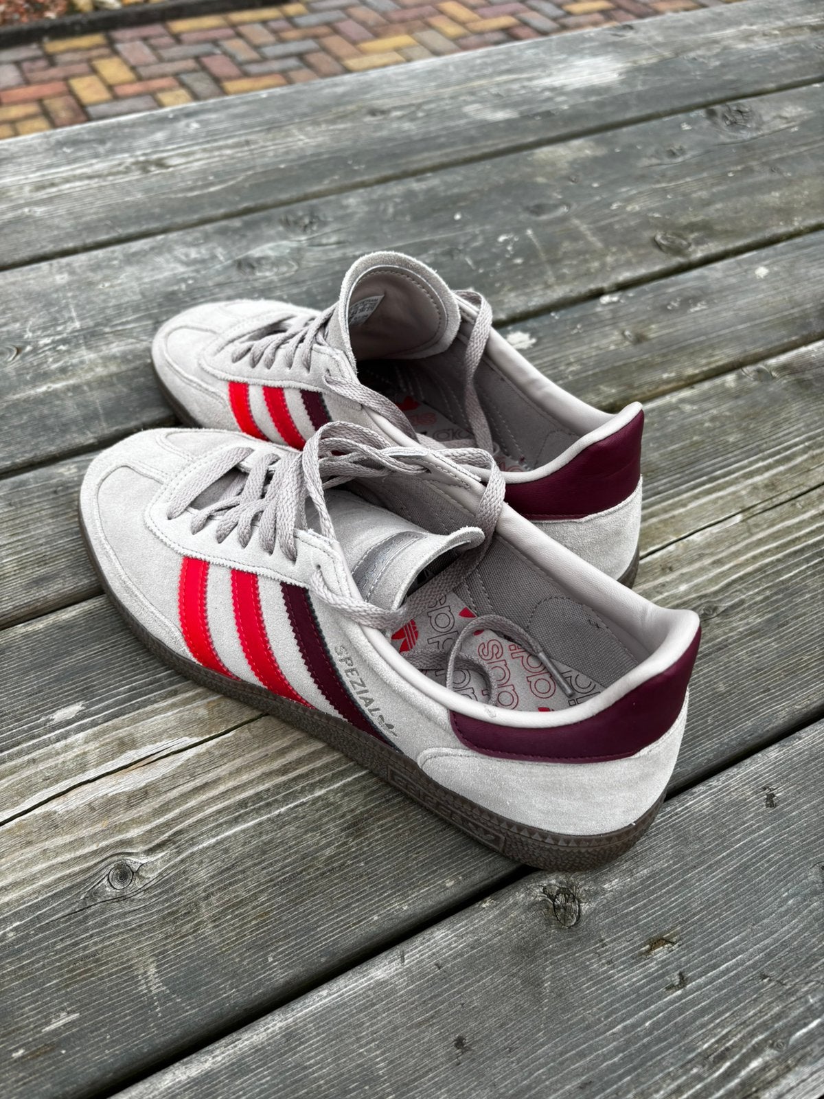 Te koop Adidas Spezial, Ophalen of Verzenden, Zo goed als nieuw, Schoenen