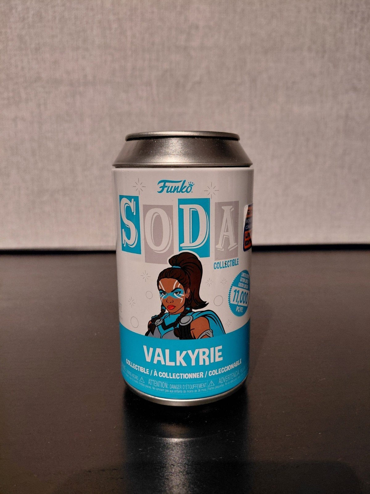 Funko Soda Valkyrie Marvel Collectible, Ophalen, Nieuw
