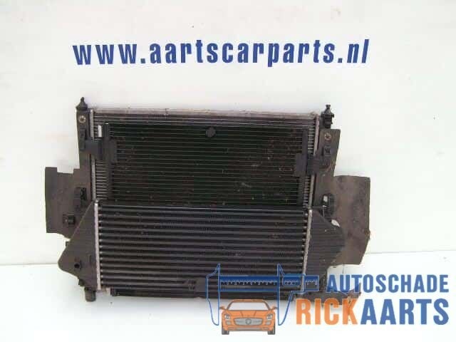 Mercedes Benz ML radiator pakket, Auto-onderdelen, Motor en Toebehoren, Gebruikt, -, Ophalen of Verzenden, -