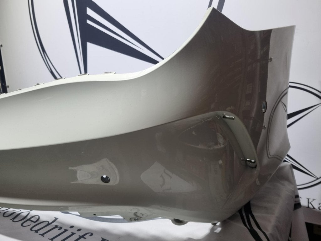 AMG achterbumper W117 CLA Facelift A1178807100 PDC [368], Niet ingevuld, Gebruikt, Mercedes-Benz, Niet ingevuld