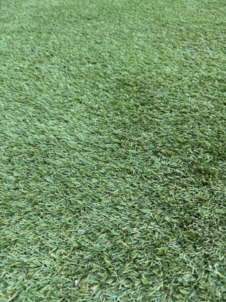 Kunstgras 282x70cm, Ophalen, Zo goed als nieuw, Minder dan 10 m²