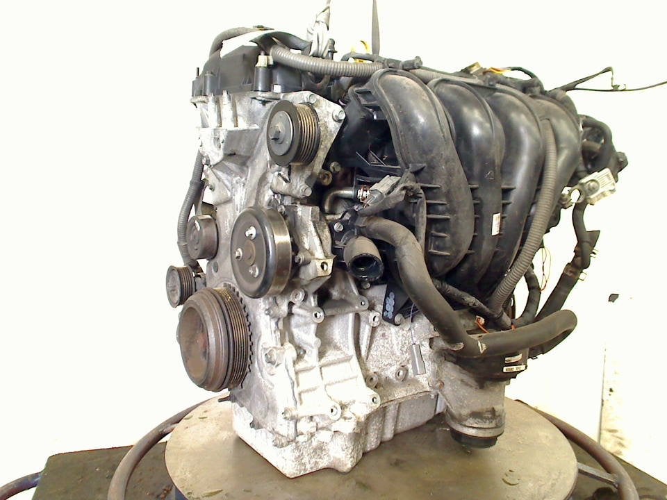 Motor Mazda 6 SportBreak (GH19/GHA9) (2008-02/2013-07) l5ve, Gebruikt, Hitdorfer Straße 73, Leverkusen 51371, , Duitsland, Mazda