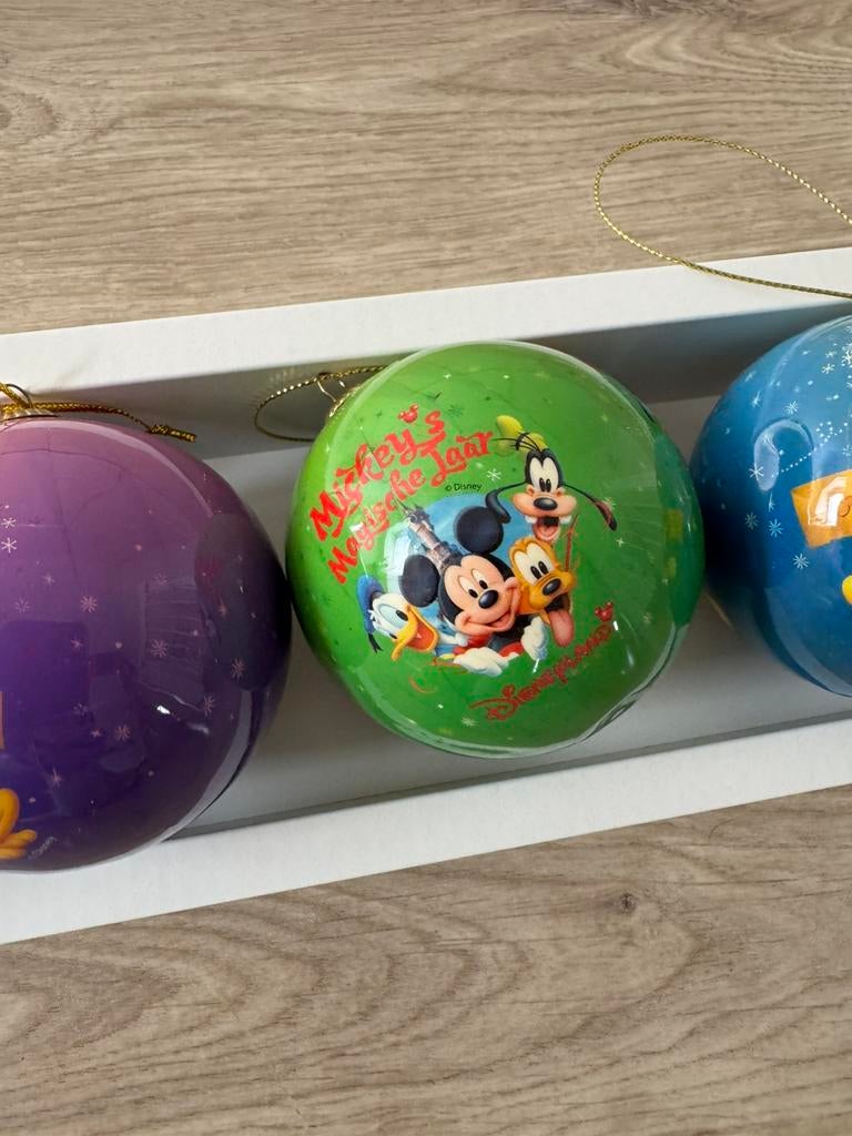 Leuke Disney decoratie 10 stuks, Ophalen of Verzenden, Nieuw, Overige typen
