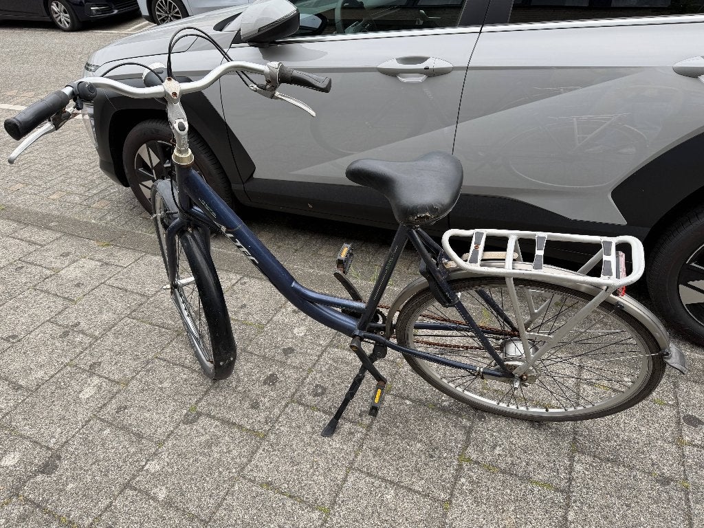Altec Stadsfiets met 7 versnellingen, Ophalen, Gebruikt, Overige merken, Versnellingen