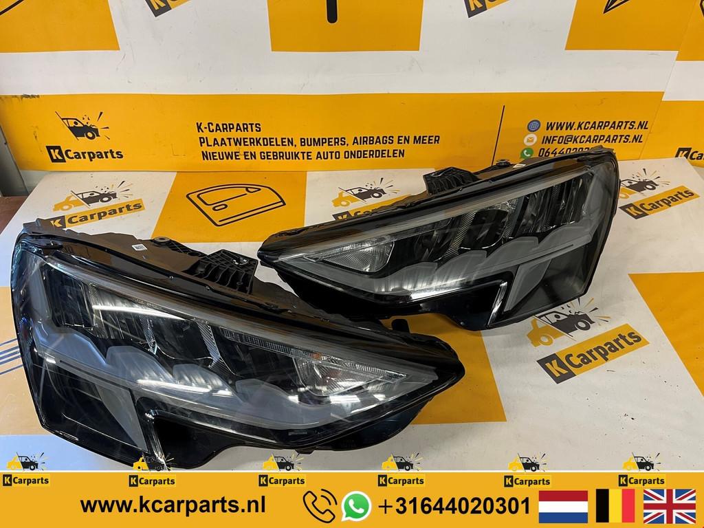 Audi A3 8Y LED koplamp Set Links/Rechts 8Y0941011 8Y0941012, Info@fabrikant.eu, Fabrikantstraat 1
1000 AA  Amsterdam, NL, Rechts