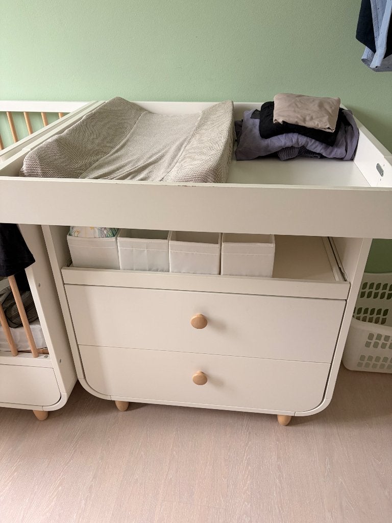 MYLLRA IKEA Commode, Ophalen, Gebruikt, 70 cm of meer, 75 tot 100 cm