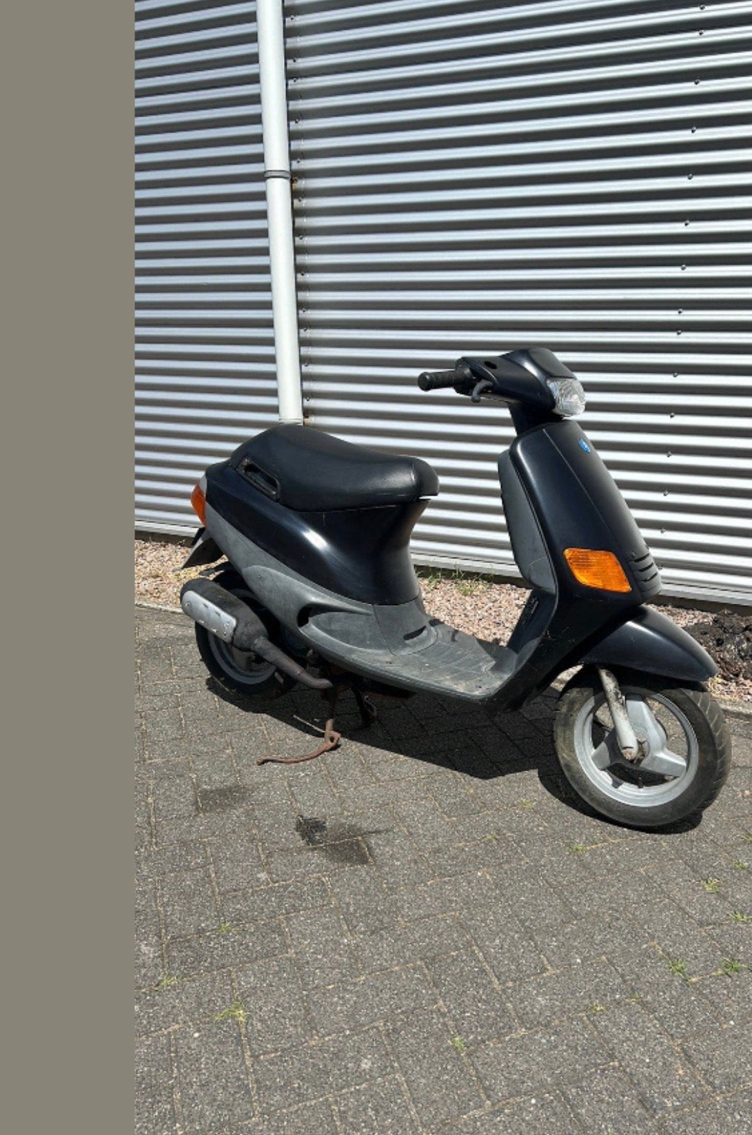 Piaggio type 1-2-3 GEZOCHT !, Fietsen en Brommers, Scooters | Piaggio, Ophalen of Verzenden, Zo goed als nieuw, Tweetakt, Overige modellen