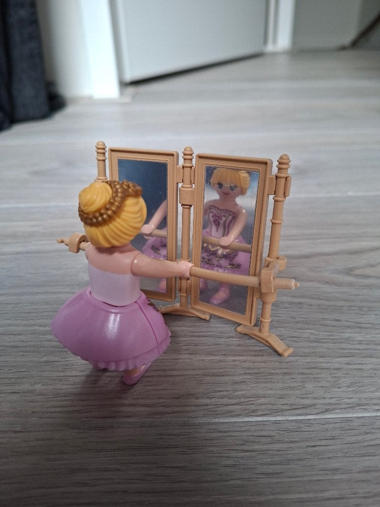 Playmobile ballet, Ophalen of Verzenden, Gebruikt