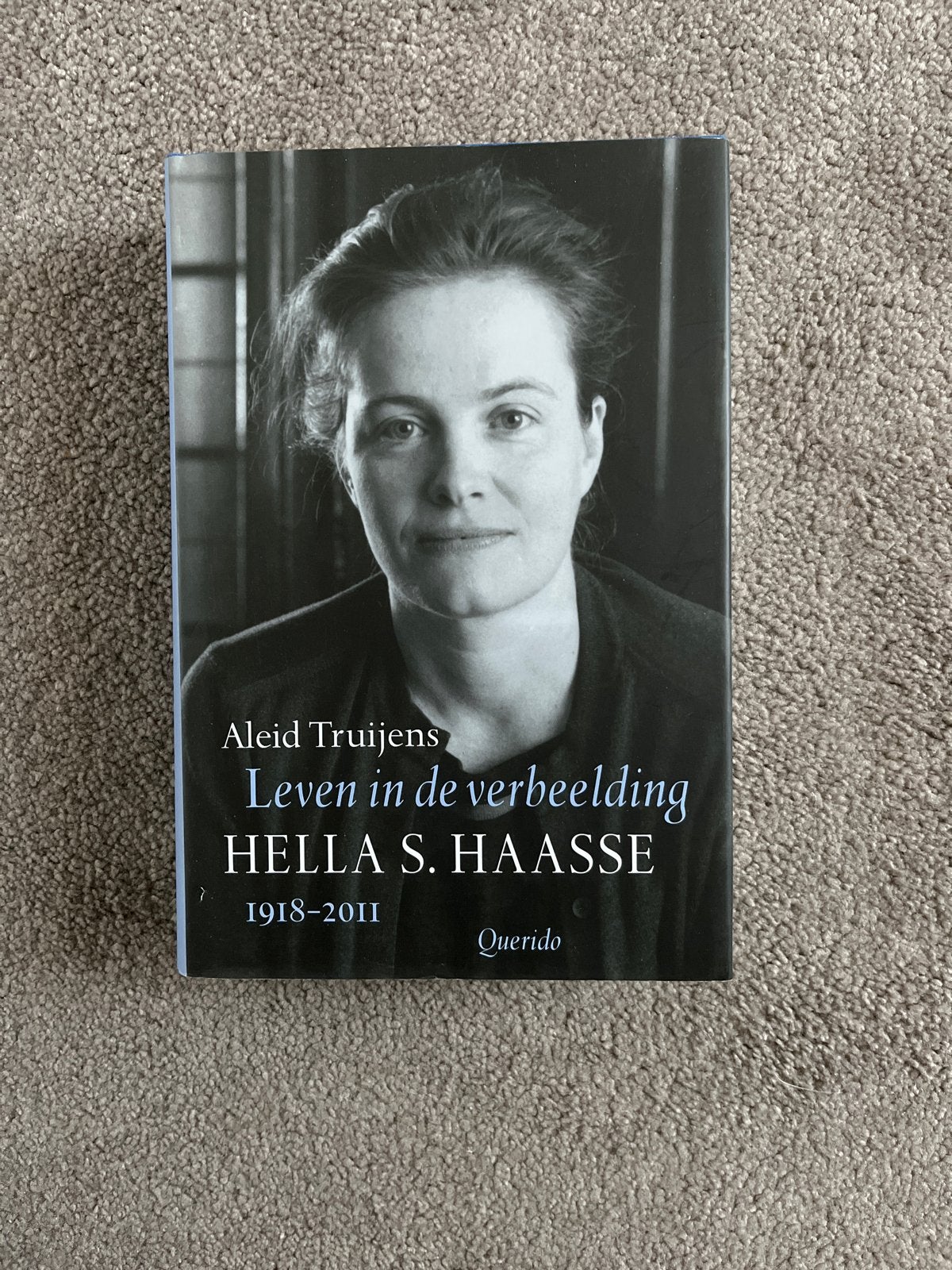 Aleid Truijens - Leven in de verbeelding Hella S. Haasse (Ni, Ophalen of Verzenden, Nieuw