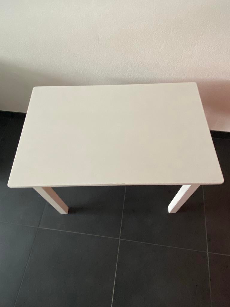 IKEA Sundvik kindertafel wit, Ophalen, Gebruikt, Tafel(s)