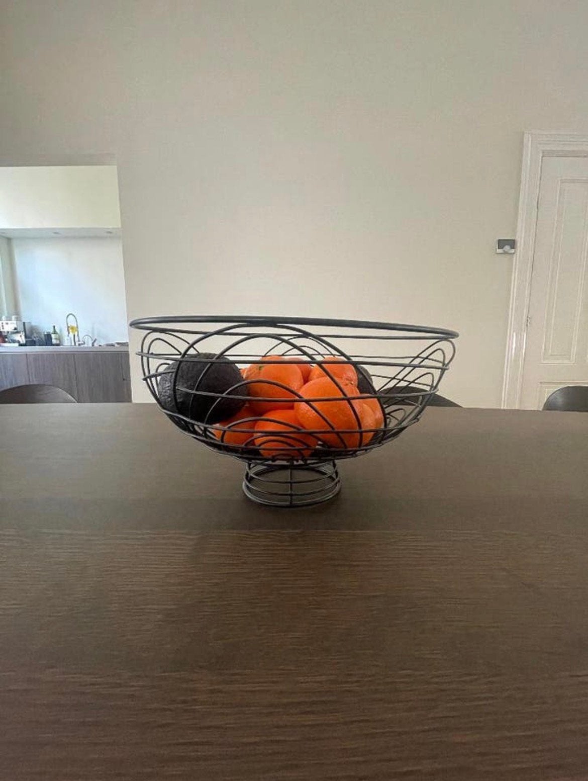 Fruitmand, Kunststof, Schaal, Rond, Ophalen of Verzenden