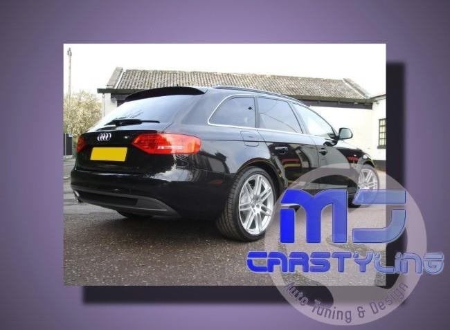 Audi A4 B8 Avant - Dakspoiler, Ophalen of Verzenden, MJ-Carstyling, Info@mj-carstyling.net, Sibeliusstraat 81 5011JH Tilburg
